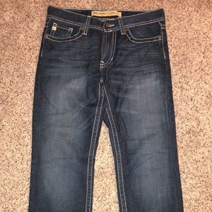 Big Star Bootcut Jeans